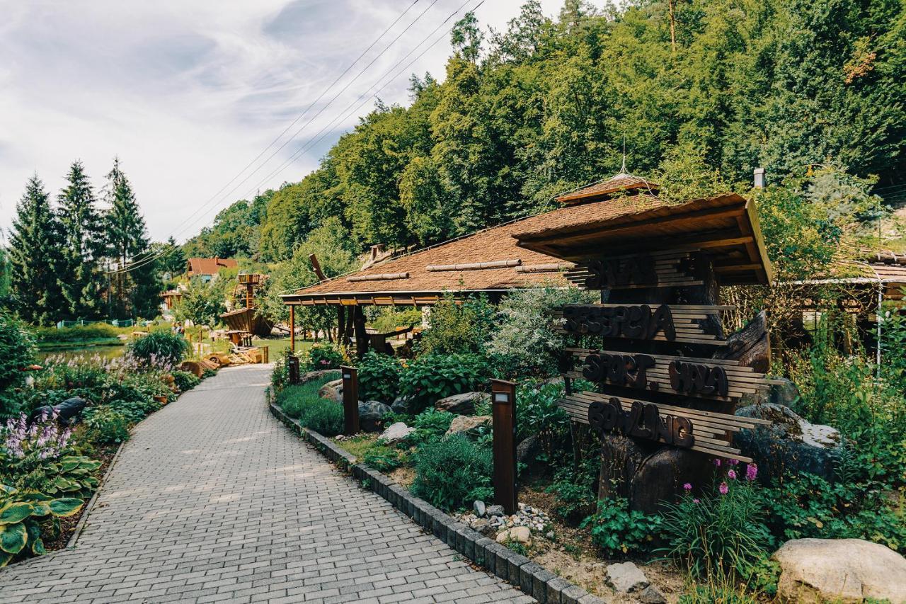Ekoma Rezort Zvolen Exterior photo