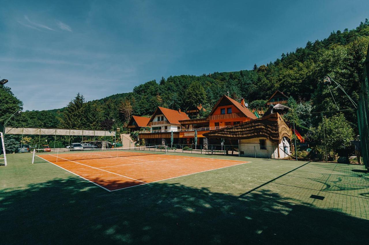 Ekoma Rezort Zvolen Exterior photo