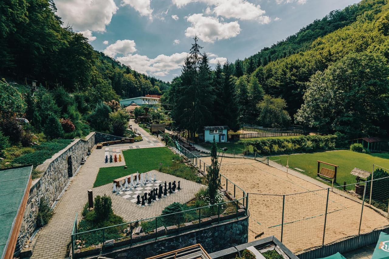 Ekoma Rezort Zvolen Exterior photo