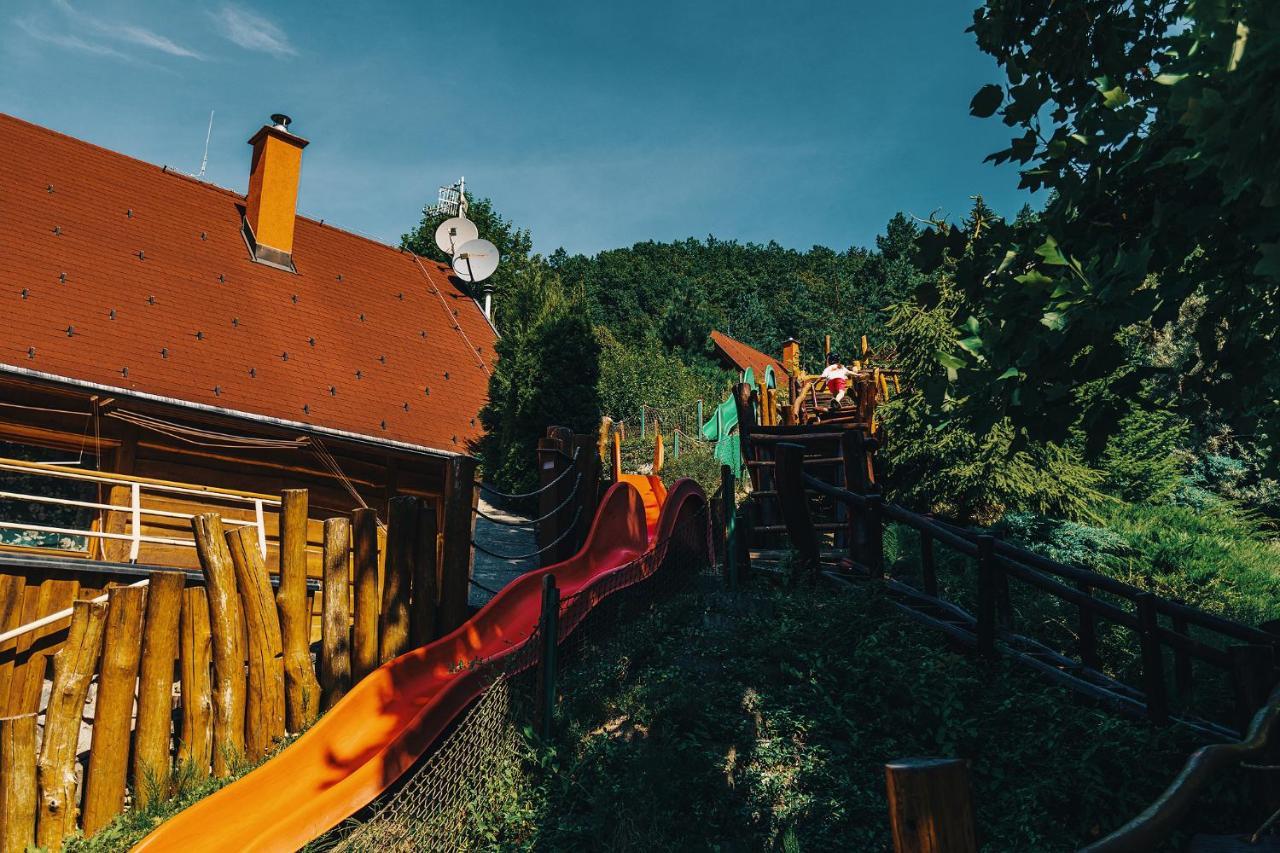 Ekoma Rezort Zvolen Exterior photo