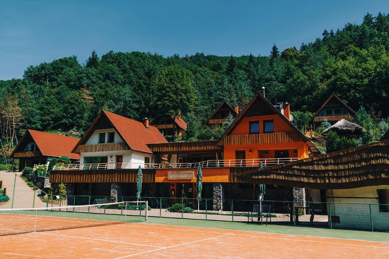 Ekoma Rezort Zvolen Exterior photo