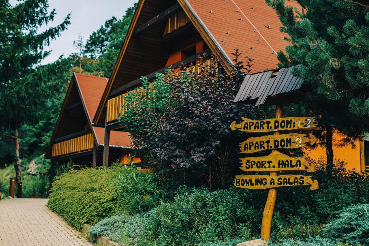 Ekoma Rezort Zvolen Exterior photo