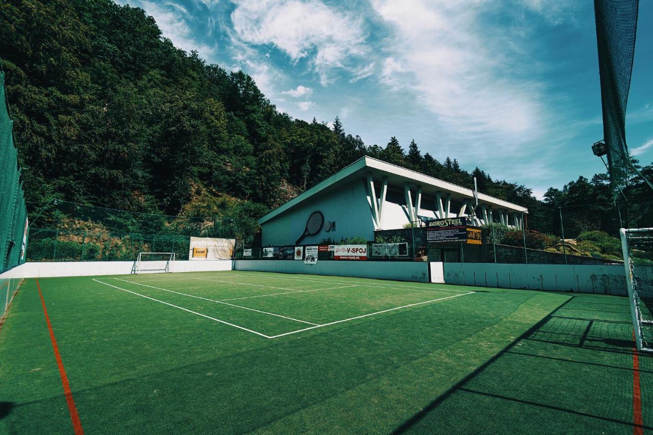 Ekoma Rezort Zvolen Exterior photo