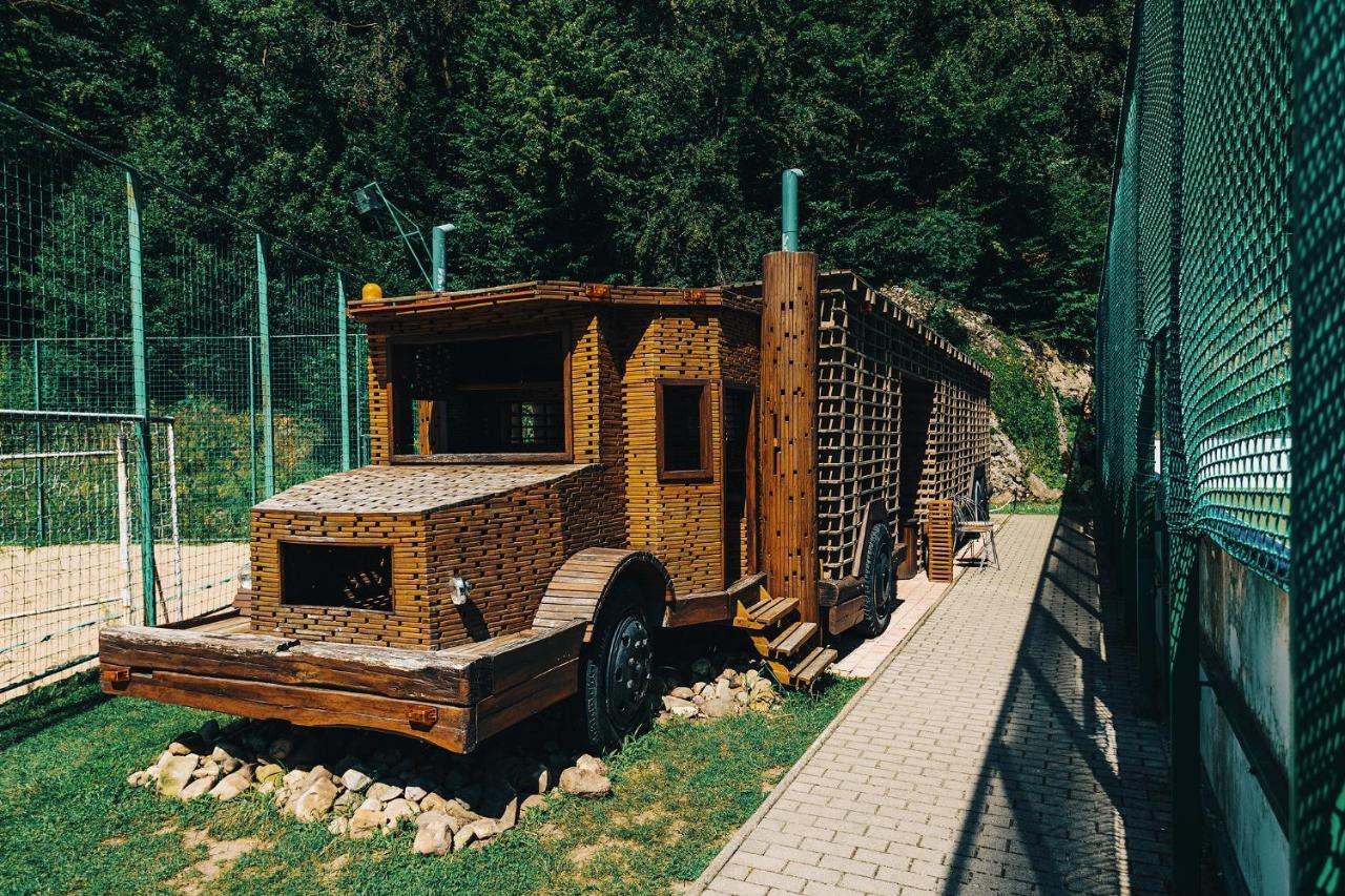 Ekoma Rezort Zvolen Exterior photo